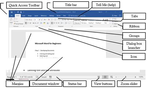 Microsoft Word Toolbar Icons And Meanings Lasopaan