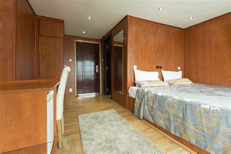 Luxerious interior of a cruise ship cabin. How to Pick the Right Cruise Cabin for an Enjoyable ...
