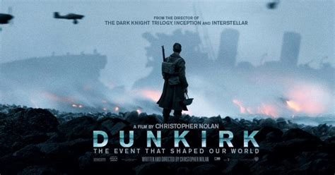 Film Review Dunkirk 2017 Moviebabble