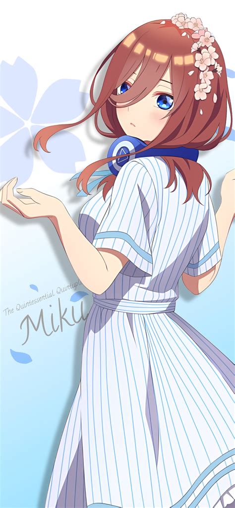 The Quintessential Quintuplets Miku Nakano Image Abyss