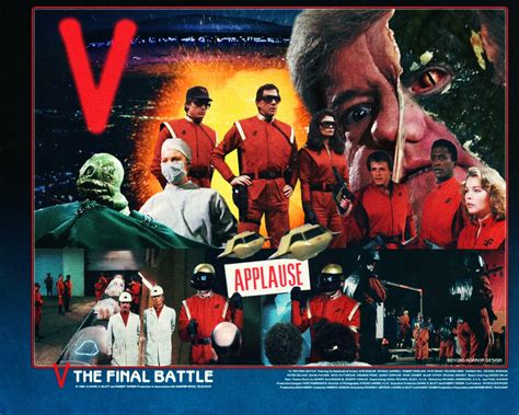 Beyond Horror Design V The Final Battle Richard T Heffron 1984
