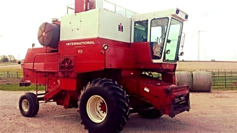 Ih 915 Classic Tractor International Tractors International