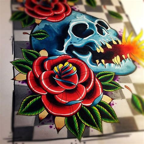 20 Amazing Tattoo Sketches That Will Blow Your Mind