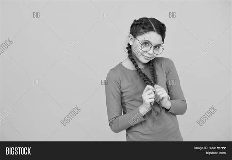 she shy positive image and photo free trial bigstock