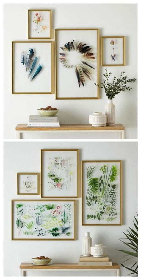 Custom Framed Found Objects In Nature Frame By Frame