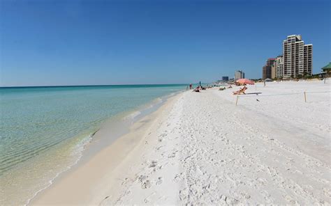 Sandestin Beach Florida Usa World Beach Guide