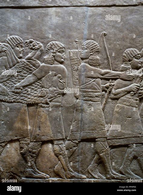 Th Century Bc Assyrian Hi Res Stock Photography And Images Alamy
