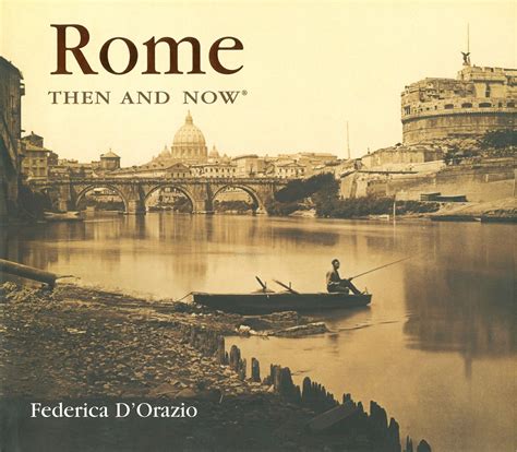 Rome Then And Now City Series Book Hardcover Editionchina Wholesale