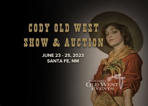 Morphy Auctions Announces Collaboration With Brian Lebels Old West