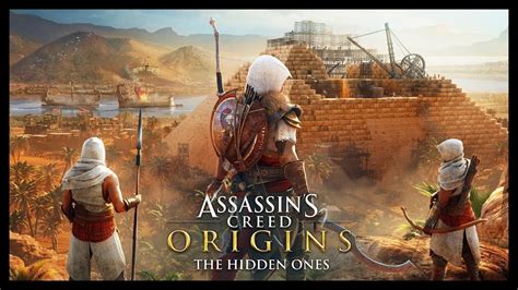 Historia Pelicula Assassins Creed Origins The Hidden Ones