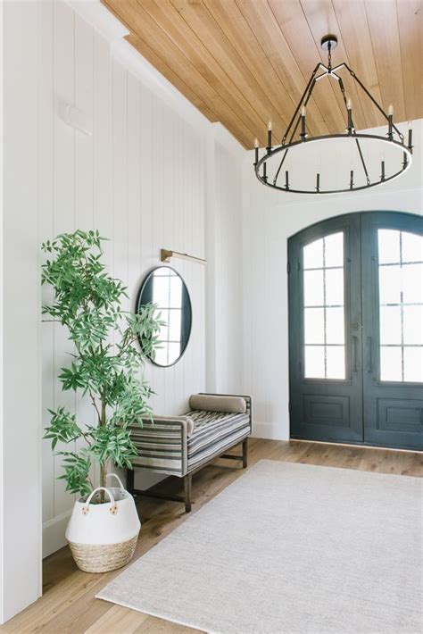 The condo is an open concept, kitchen, living room, fireplace and dining room. Shiplap Paint Color Chantilly Lace OC-65 by Benjamin Moore Shiplap Paint Color Chantilly Lace OC ...