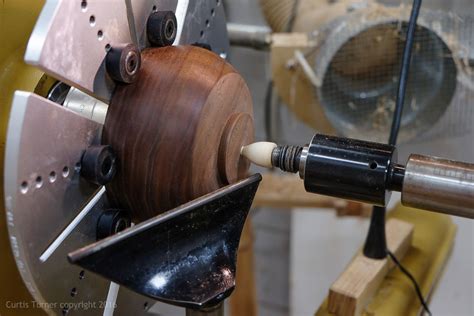 Methods Of Workholding For Woodturning
