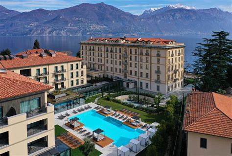 Grand Hotel Victoria Menaggio Lac De Côme Italie Tarifs 2023