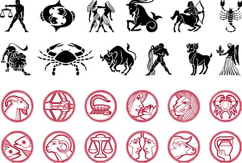 Download Zodiac Sign Svg For Free Designlooter 2020 👨‍🎨