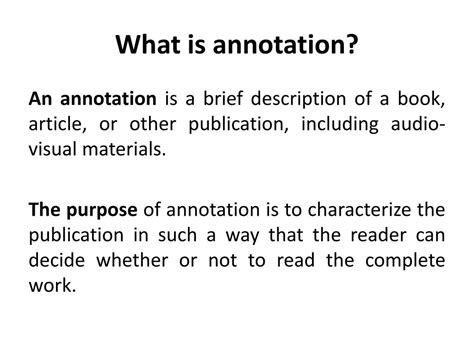 Ppt Writing Annotations Powerpoint Presentation Free Download Id