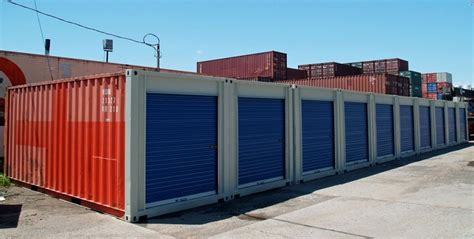 Mini Storage Storstac Self Storage Self Storage Units Container House
