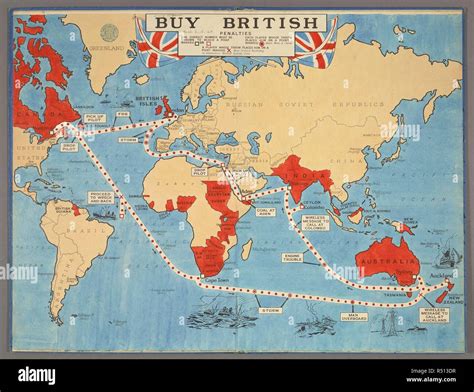 British Empire Trade Hi Res Stock Photography And Images Alamy