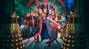 Doctor Who: Eve of the Daleks : ABC iview