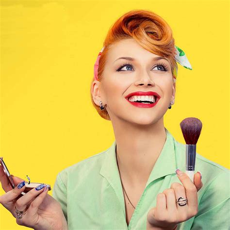 resurgent beauty vintage makeup styles regaining popularity