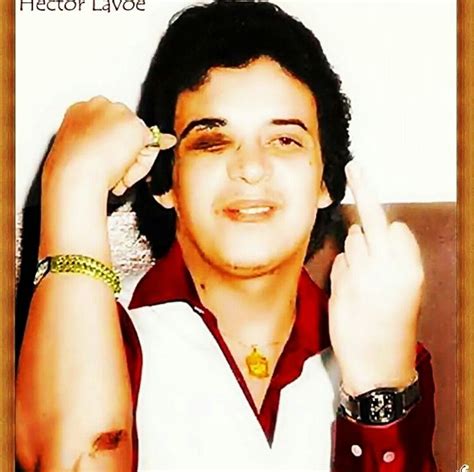 In Memory Of The Great Hector Lavoe Hector Lavoe Hector Singer