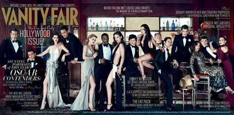 Vanity Fair Finally Decided To Put More People Of Color On The Hollywood Issue Cover