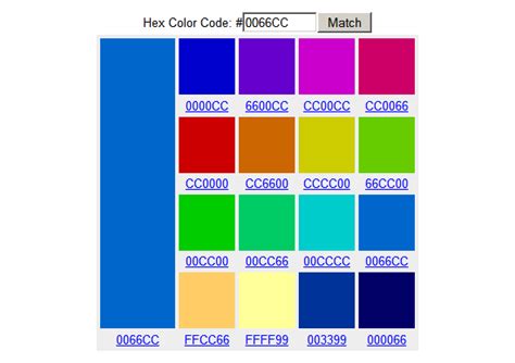 Html Color Picker Riderkesil