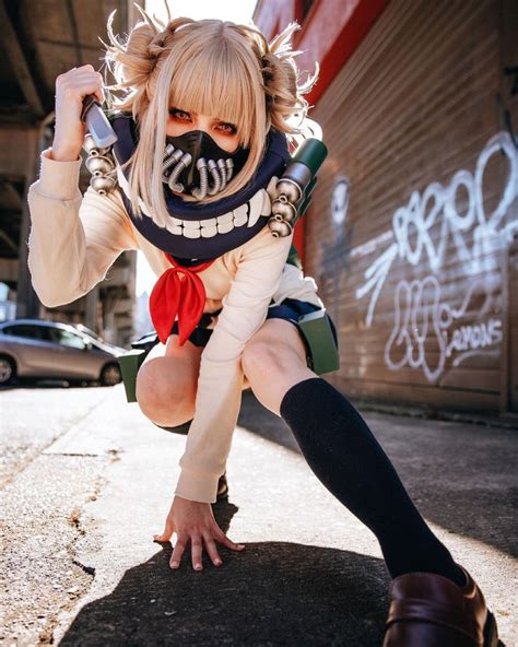 Himiko Toga Es La Villana Más Buscada Del Mundo Con Este Increíble