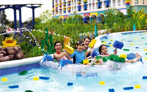 Legoland Malaysia Water Park Tickets 2022