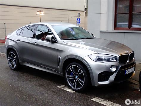 Every used car for sale comes with a free carfax report. BMW X6 M F86 - 7 January 2018 - Autogespot