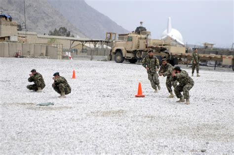 Afghan Soldiers Succeed With Training Article The United States Army