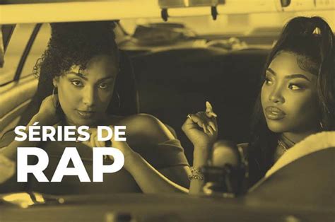 27 Séries De Rap Para Quem Se Liga No Movimento Hip Hop 🎤