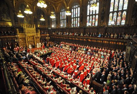 Queen Elizabeth Officially Opens New Session Of UK Parliament [PHOTOS ...