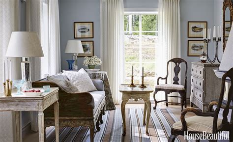 Traditional Swedish Scandinavian Interior Design