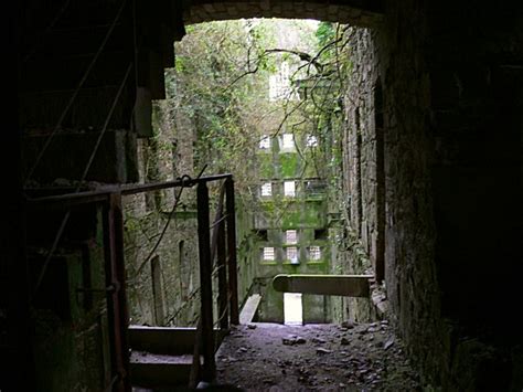 Bodmin Jail On Photofile Cornwall Images And Information