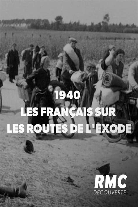 1940 Les Français Sur Les Routes De Lexode Película 2020 Tráiler