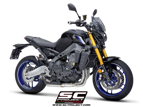 SC Project The Dark Sound For Yamaha MT Is On SC Project Shop