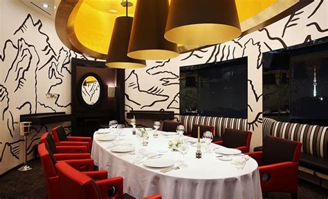 Pierre Gagnaire S Oul Seoul Top Luxury Asia