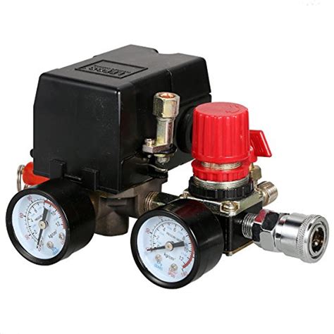 Secbolt 90 120psi Air Compressor Pressure Control Switch With Pressure