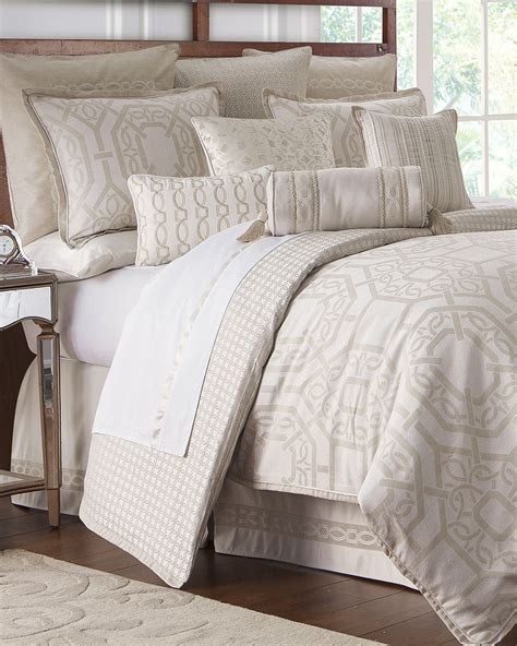 Waterford Lancaster Queen Comforter Set And Matching Items And Matching