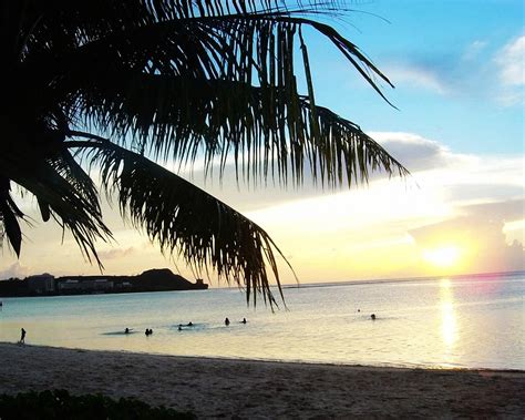 🔥 34 Guam Beaches Desktop Wallpaper Wallpapersafari