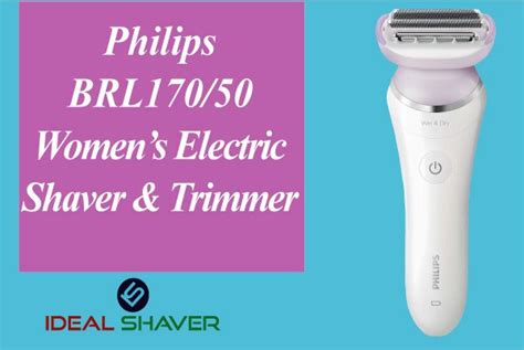 Best Electric Shaver For Womens Pubic Hair