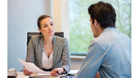 Man Instantly Rejected During Job Interview After Failing Trick Test