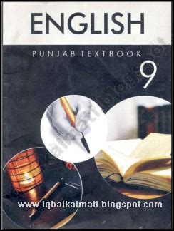 Karachi board has the authority to control its 9th and 10th class annual examination in its districts and all the region of karachi. English 9th Class 2010 Punjab Textbook Board Free Ebooks ...