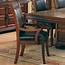 Leather Dining Room Chairs With Arms  Ideas On Foter