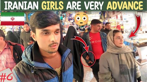 How Do Irani People Behave With Pakistanis Iranian Market Tour