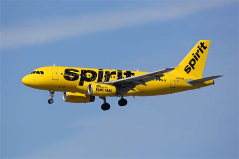 Smbc Aviation Capital Delivers Latest A320neo To Spirit Airlines The
