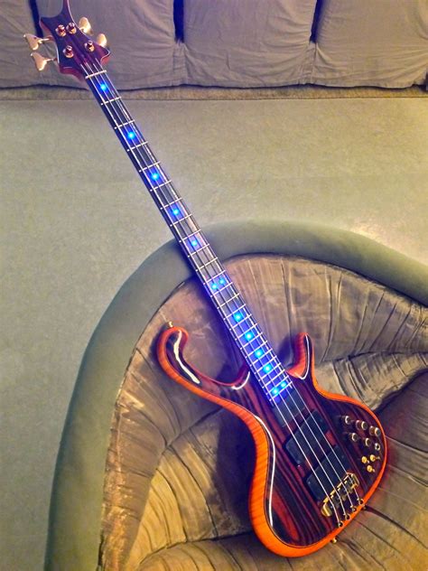 The Most Beautiful Bass For Sale Ritter Classic 4
