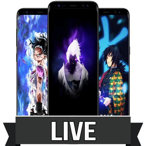 Download Cool Anime Live Wallpaper 2021 Best Anime Live Free For