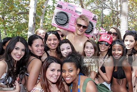 spring break party at the raleigh photos and premium high res pictures getty images