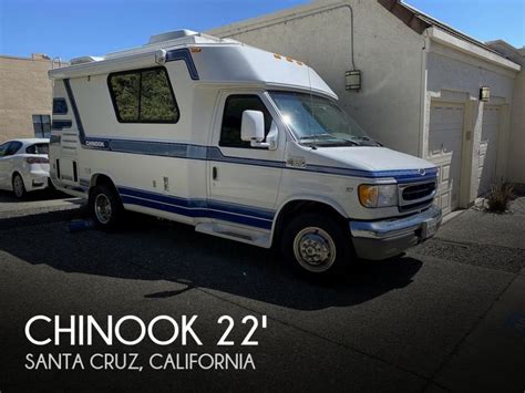 Chinook Concourse Rvs For Sale
